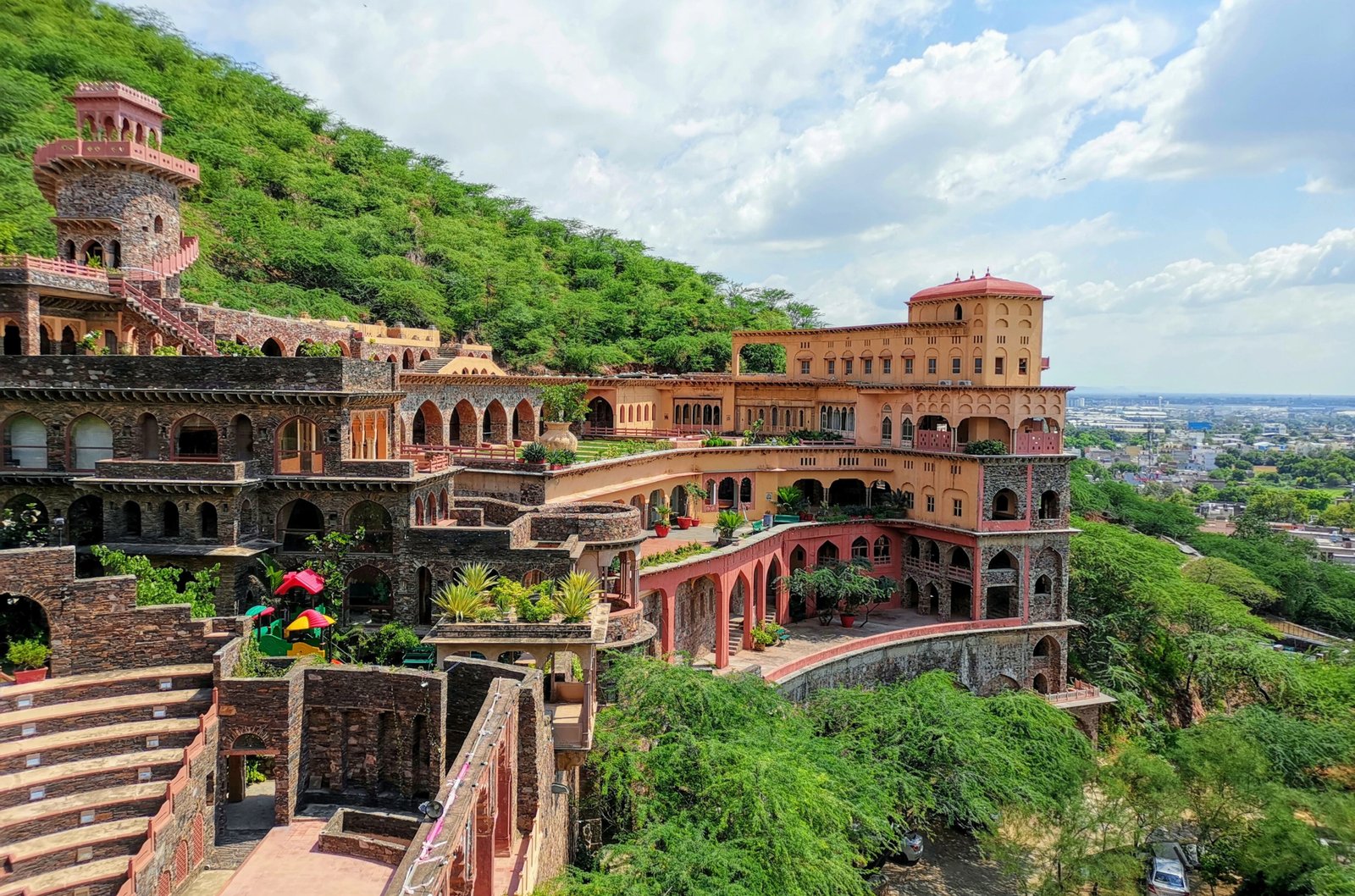 Rajasthan Heritage Tour