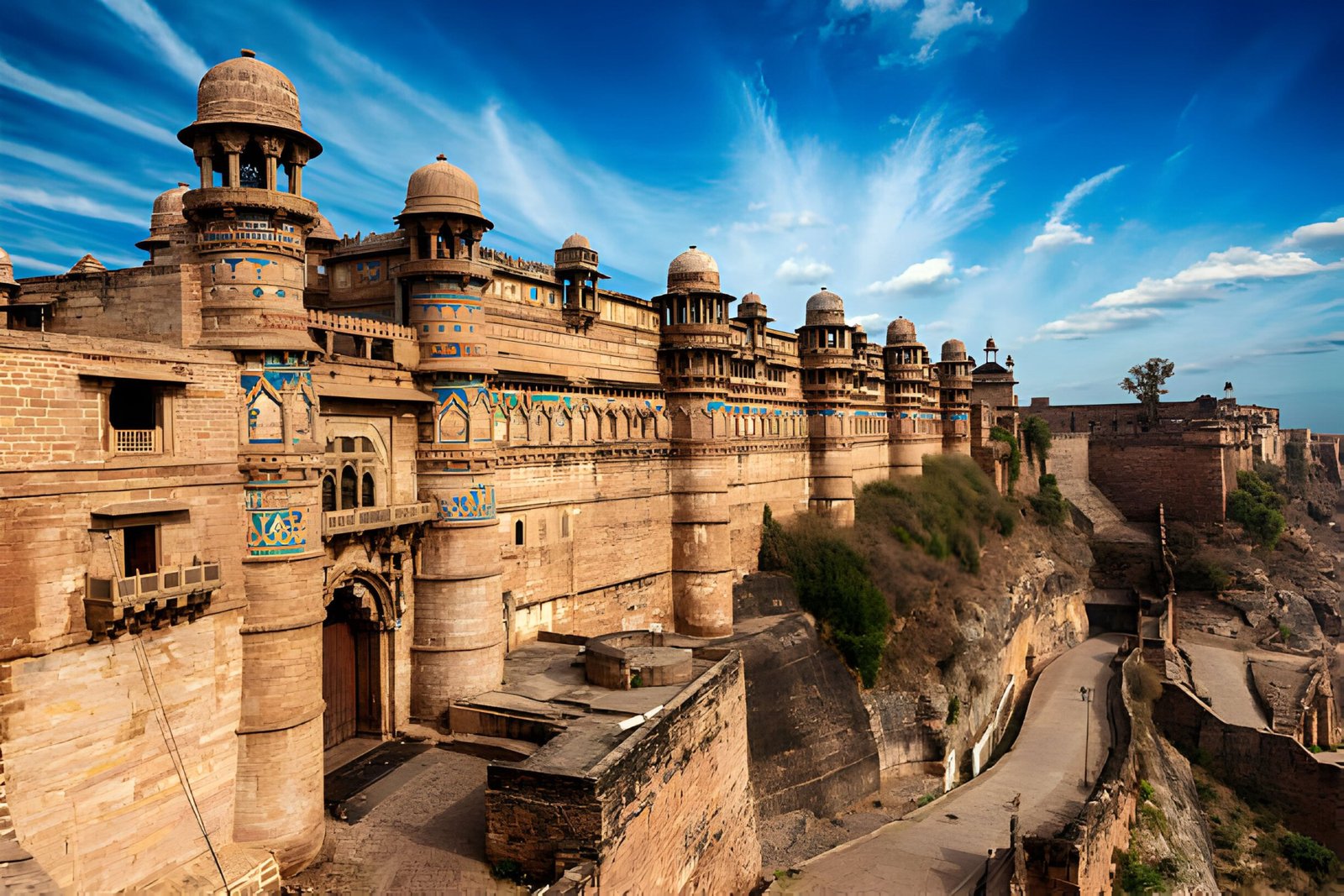 08 Days Wonderful Rajasthan With Taj Mahal Tour