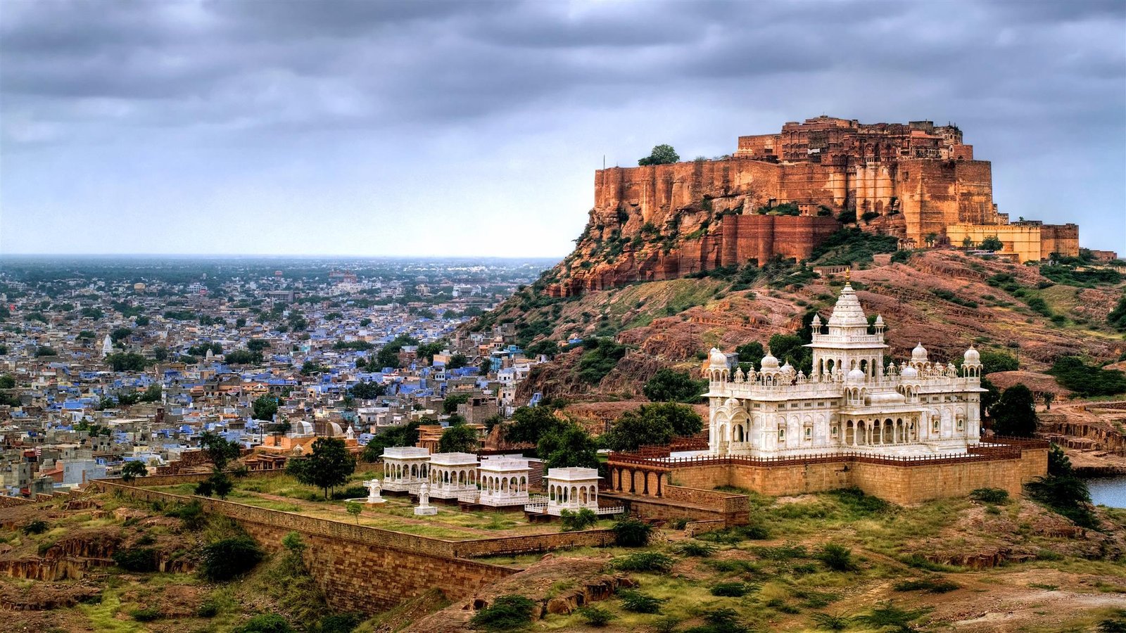 Udaipur Jodhpur Jaisalmer Bikaner Jaipur Tour