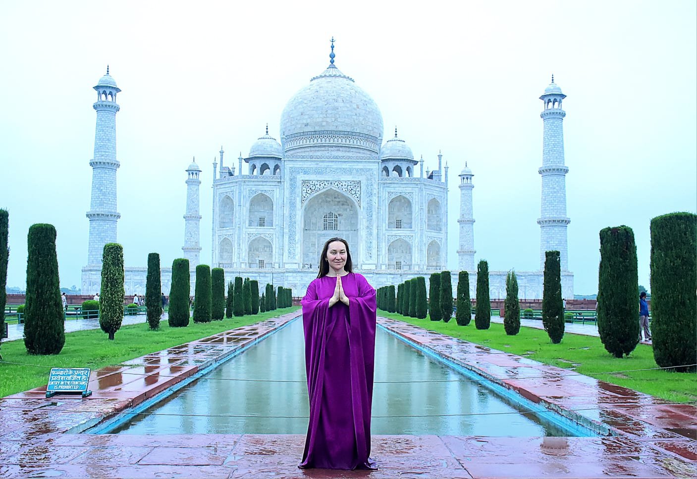 Taj Mahal with Rajasthan Tour