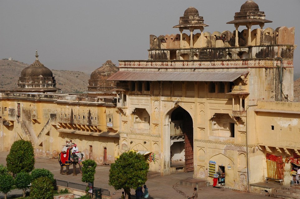 Amber fort
