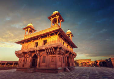 Jaipur Agra Fatehpur Sikri One Day Tour