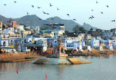 Jaipur Ajmer Pushkar Day Tour