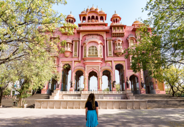 Jaipur Modern City Tour By Tuk Tuk