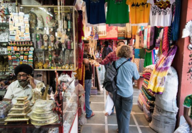 Jaipur Shopping Tour by Tuk Tuk