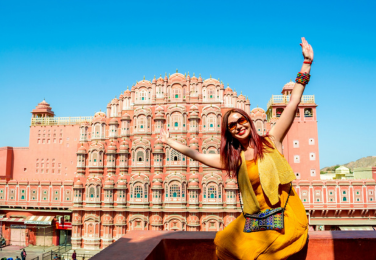 Full Day Jaipur City Tour Package