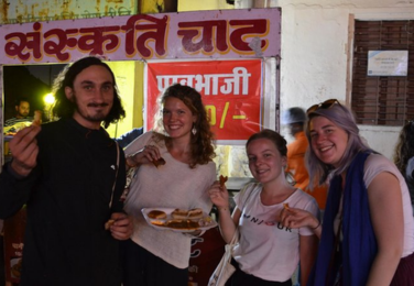 Jaipur Street Food Walking Tour