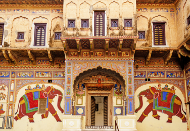 Jaipur Shekhawati Same Day Tour