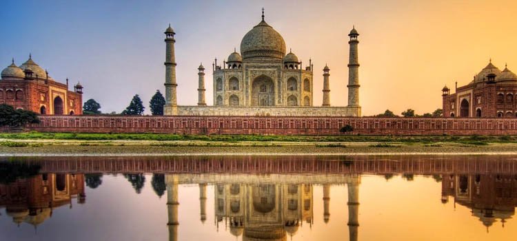 Taj Mahal