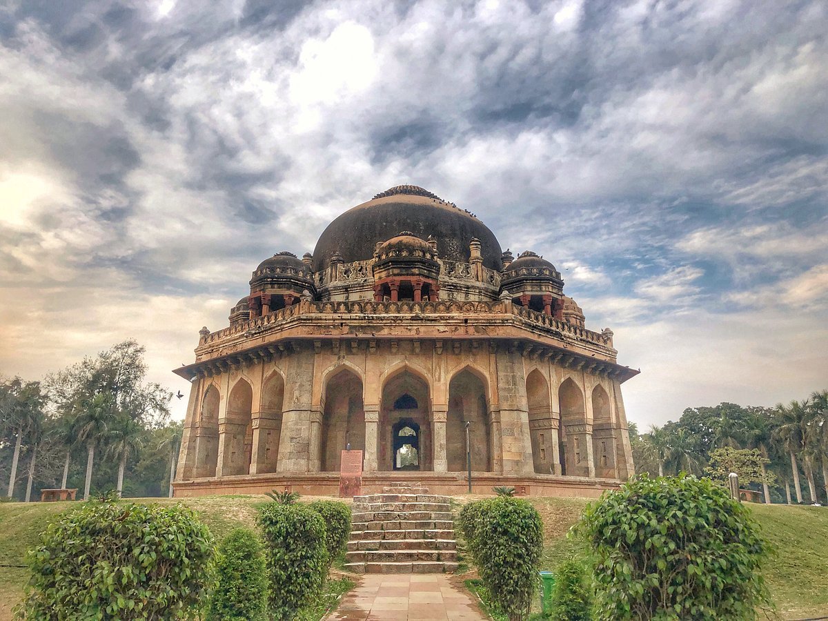 lodhi-garden