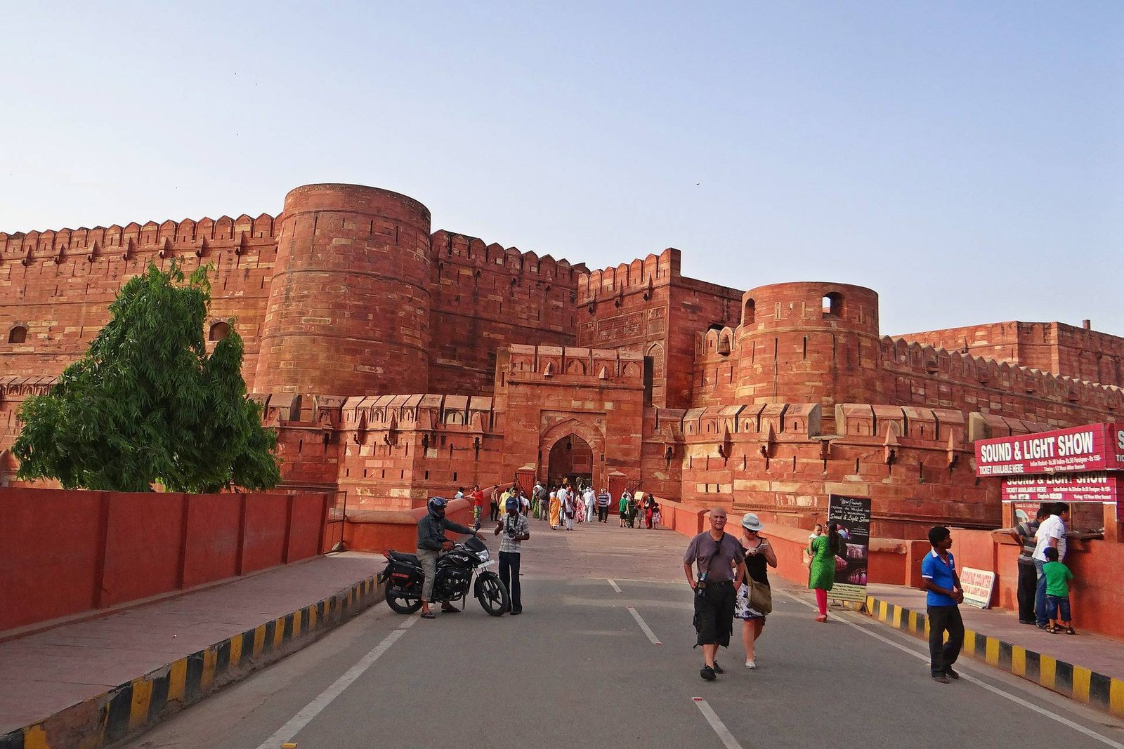 agra-fort