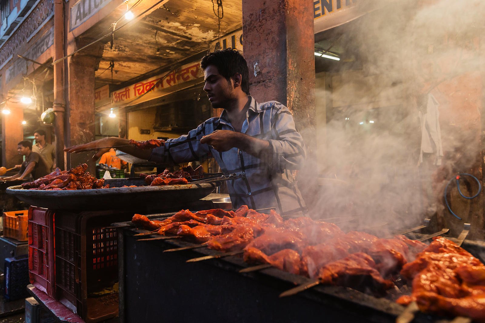 Jaipur Street Food