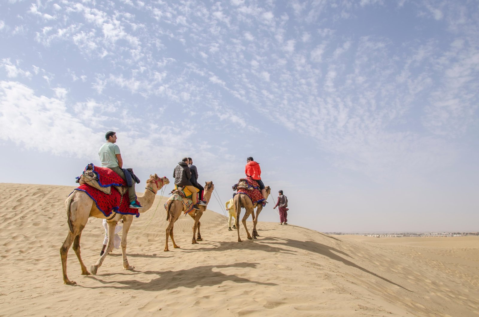 Sam Dand Dunes Jaisalmer