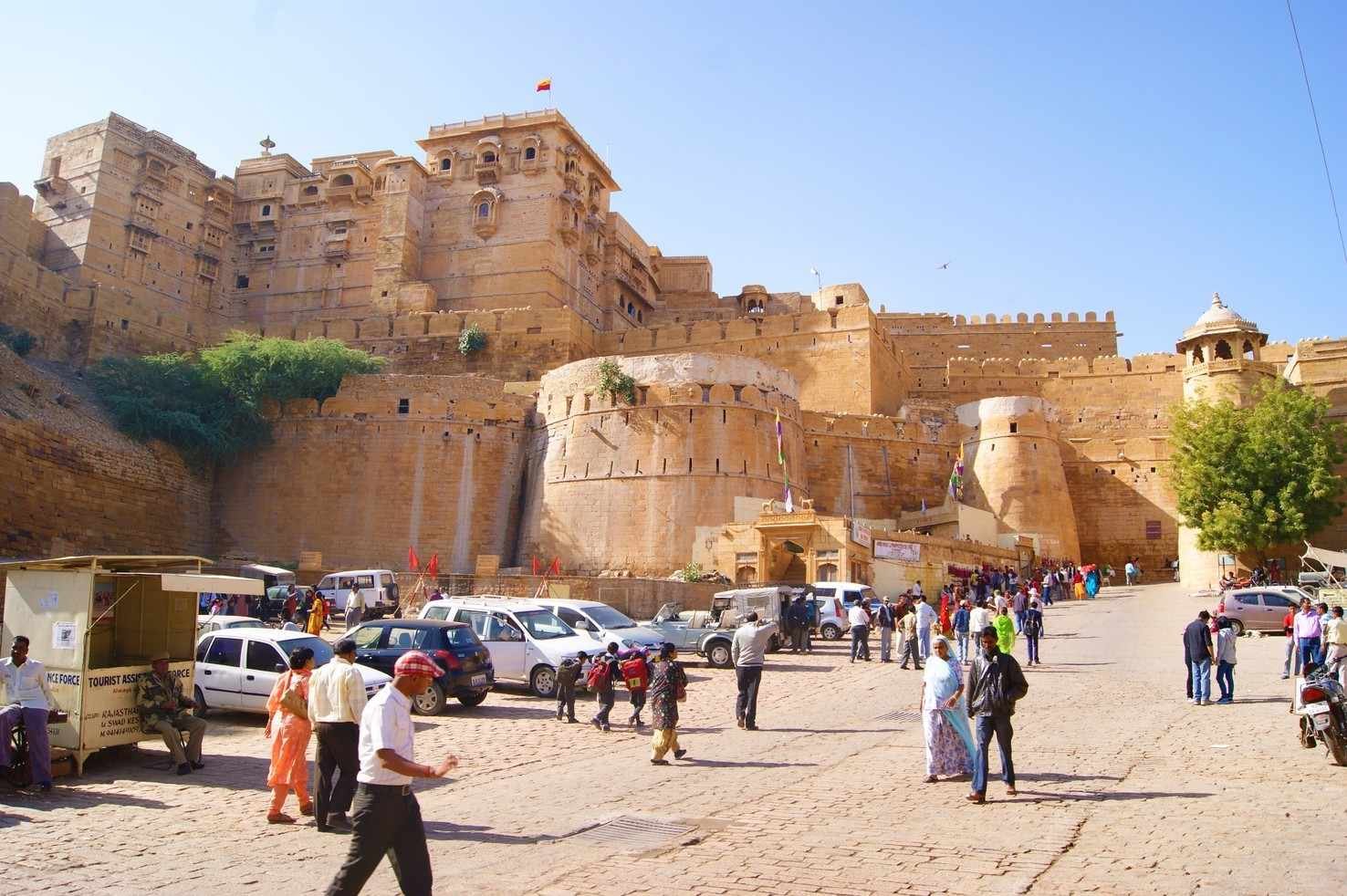 08 Days Wonderful Rajasthan With Taj Mahal Tour