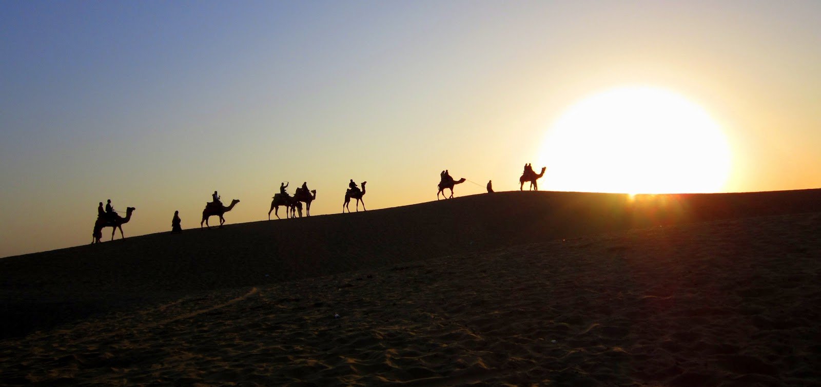 Taj Mahal with Rajasthan Tour