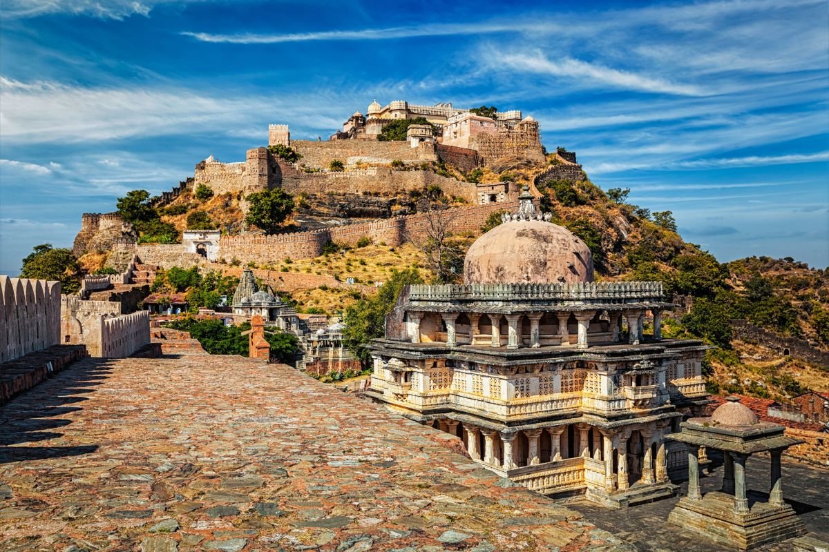 Rajasthan Forts & Palaces Tour