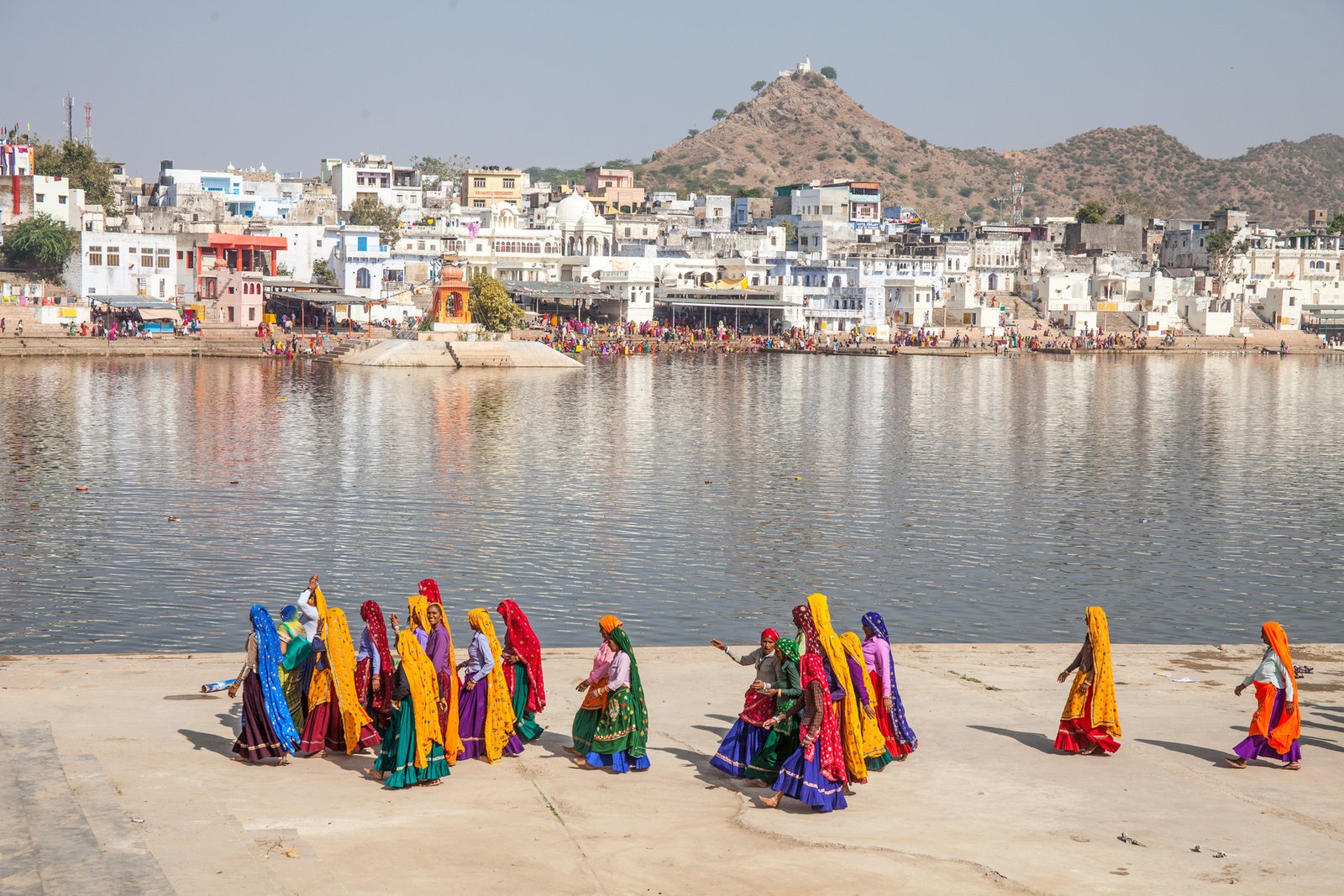 Jaipur & Pushkar Tour