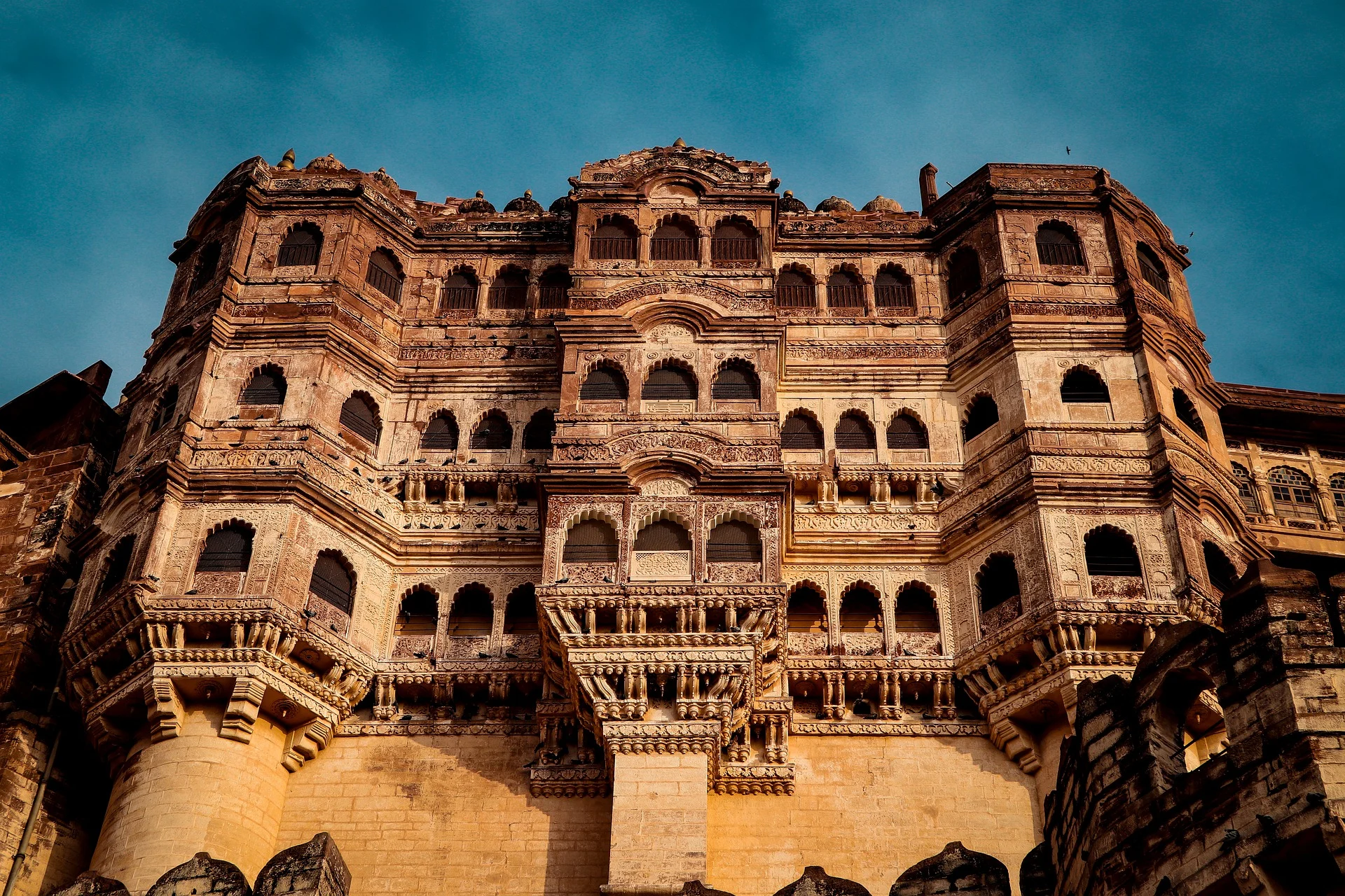 Rajasthan Fort and Places Tour