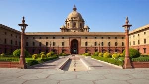 Rashtrpati Bhawan