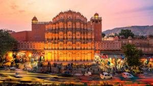Jaipur Overnight Tour
