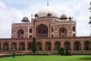 Humayun Tomb